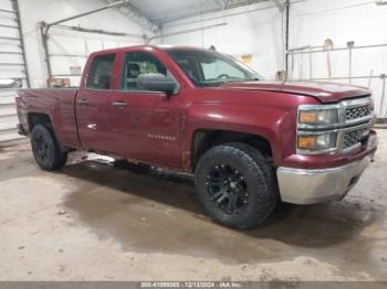  Salvage Chevrolet Silverado 1500