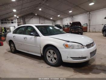  Salvage Chevrolet Impala