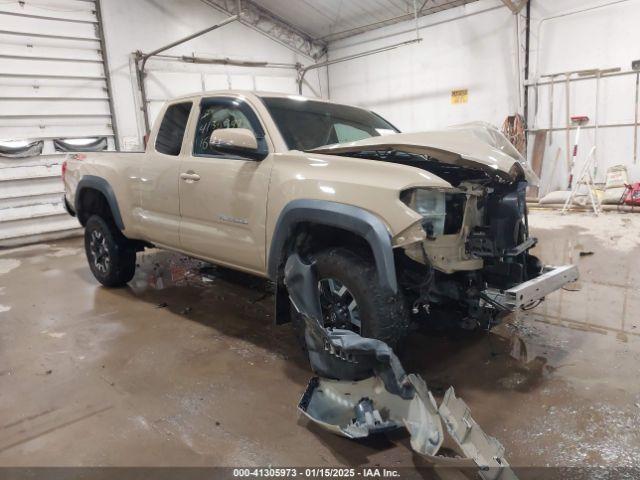  Salvage Toyota Tacoma