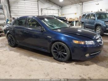  Salvage Acura TL