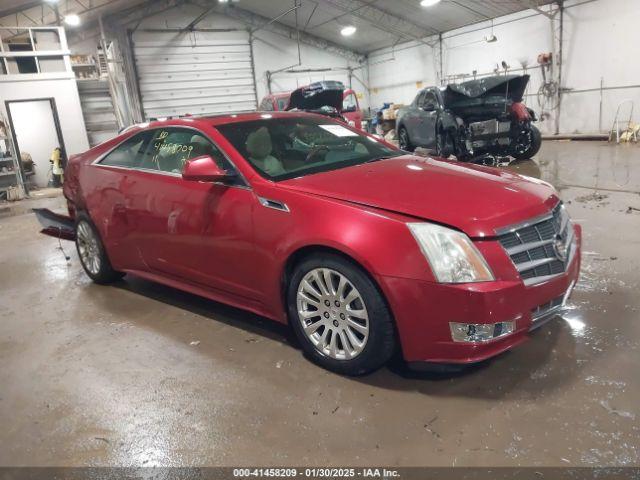  Salvage Cadillac CTS