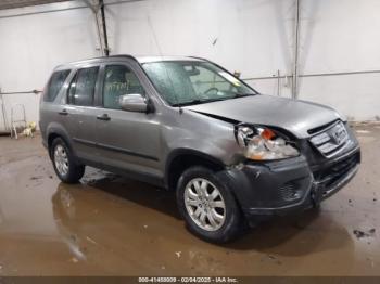  Salvage Honda CR-V