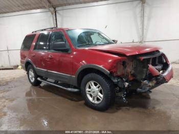  Salvage Ford Expedition