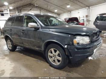  Salvage Volvo XC90