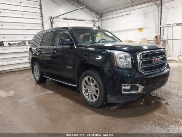  Salvage GMC Yukon