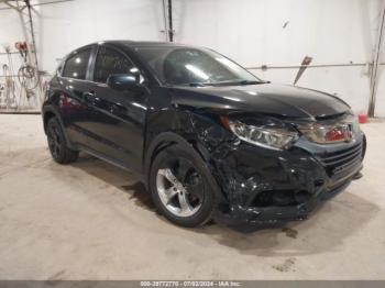  Salvage Honda HR-V