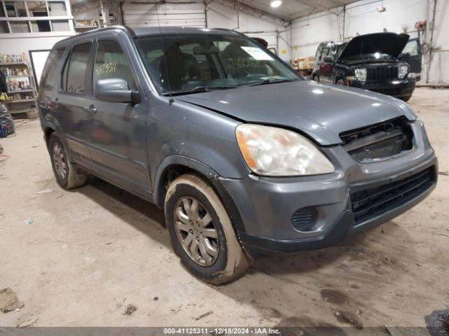  Salvage Honda CR-V