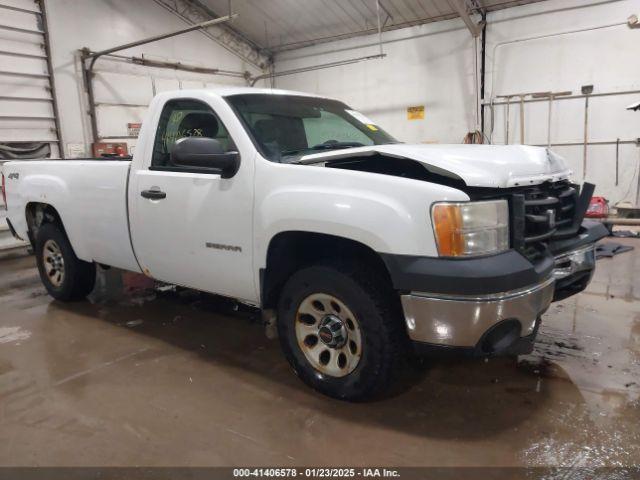  Salvage GMC Sierra 1500