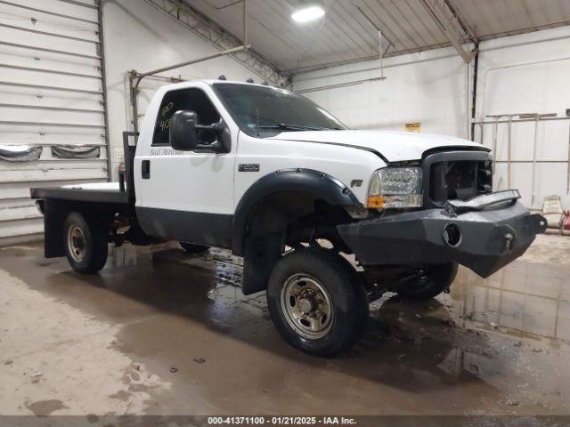  Salvage Ford F-250