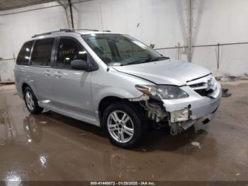  Salvage Mazda MPV