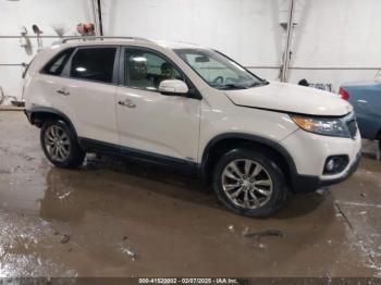  Salvage Kia Sorento