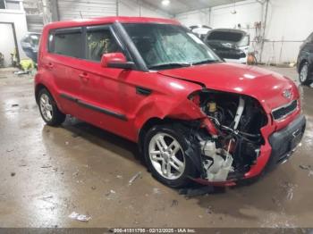  Salvage Kia Soul