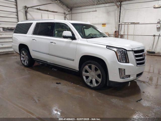  Salvage Cadillac Escalade