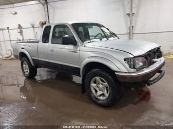  Salvage Toyota Tacoma