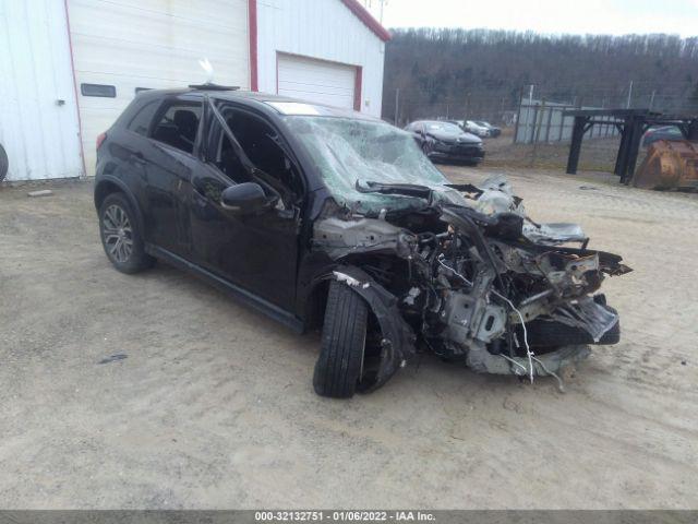  Salvage Mitsubishi Outlander