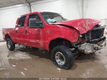  Salvage Ford F-250