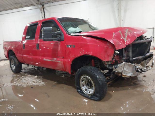  Salvage Ford F-250