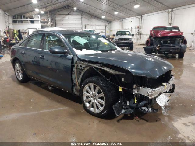  Salvage Audi A6