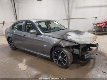  Salvage BMW 3 Series