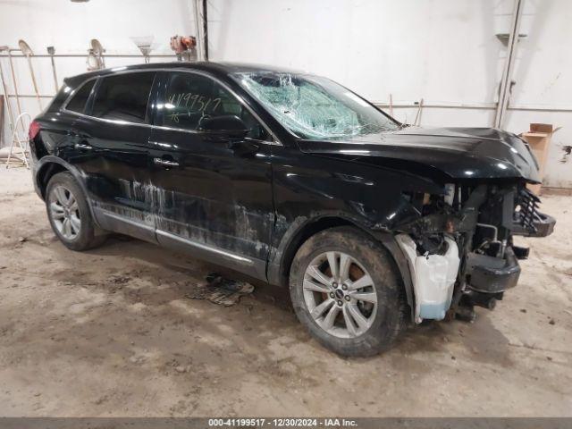  Salvage Lincoln MKX