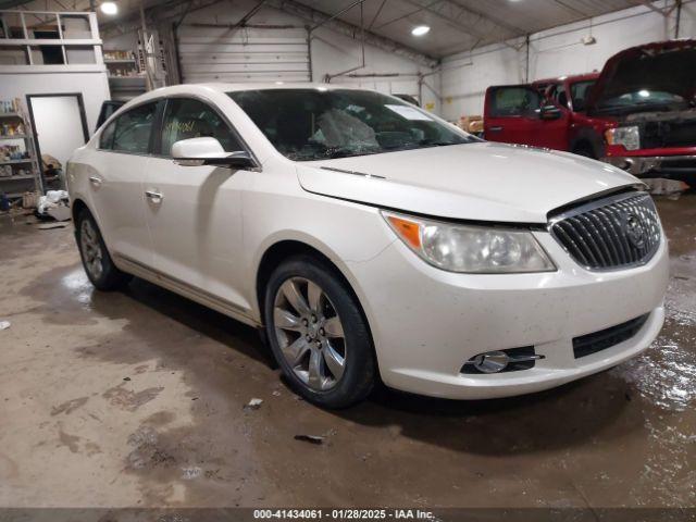  Salvage Buick LaCrosse