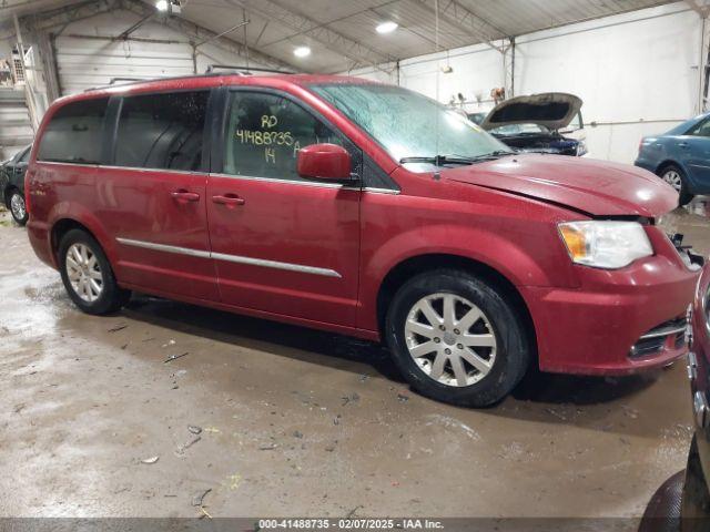  Salvage Chrysler Town & Country