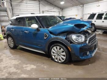  Salvage MINI Countryman