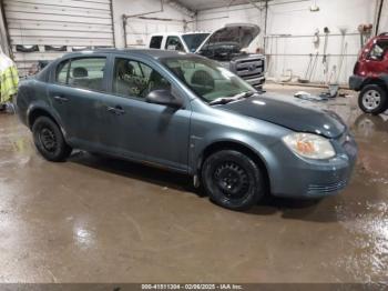  Salvage Chevrolet Cobalt