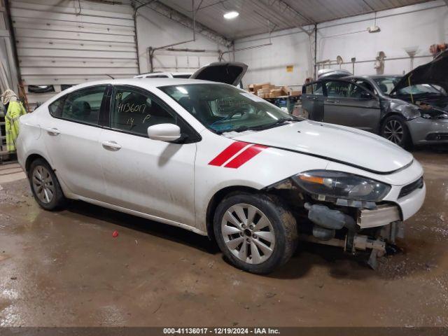  Salvage Dodge Dart