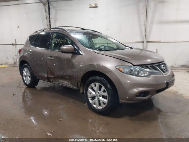  Salvage Nissan Murano