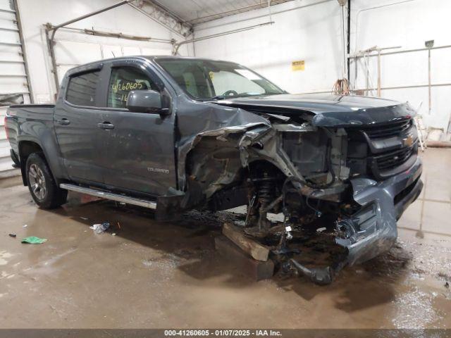  Salvage Chevrolet Colorado