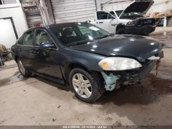  Salvage Chevrolet Impala