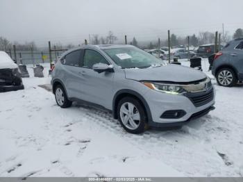  Salvage Honda HR-V