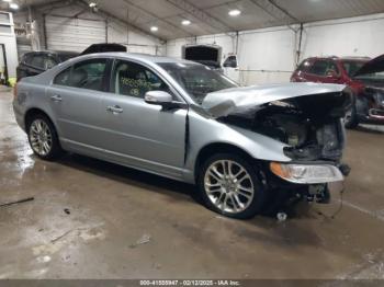  Salvage Volvo S80