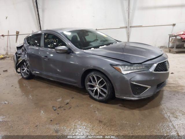  Salvage Acura ILX