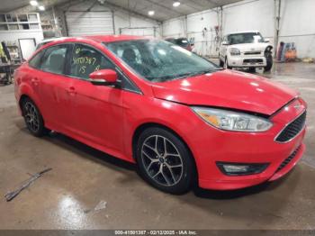  Salvage Ford Focus