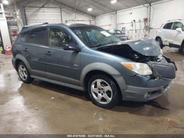  Salvage Pontiac Vibe