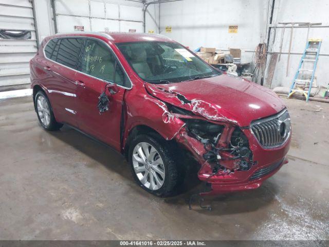  Salvage Buick Envision