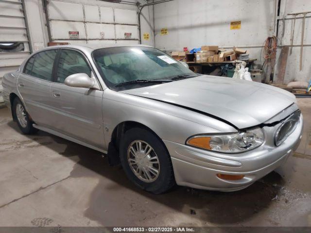  Salvage Buick LeSabre