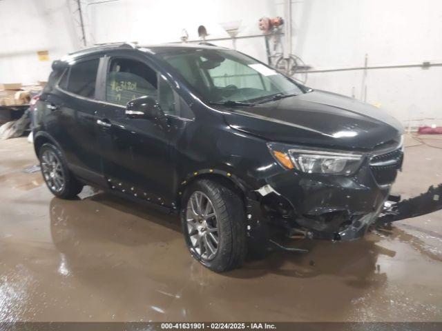  Salvage Buick Encore