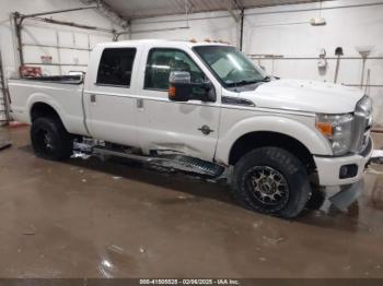  Salvage Ford F-350