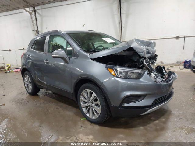  Salvage Buick Encore