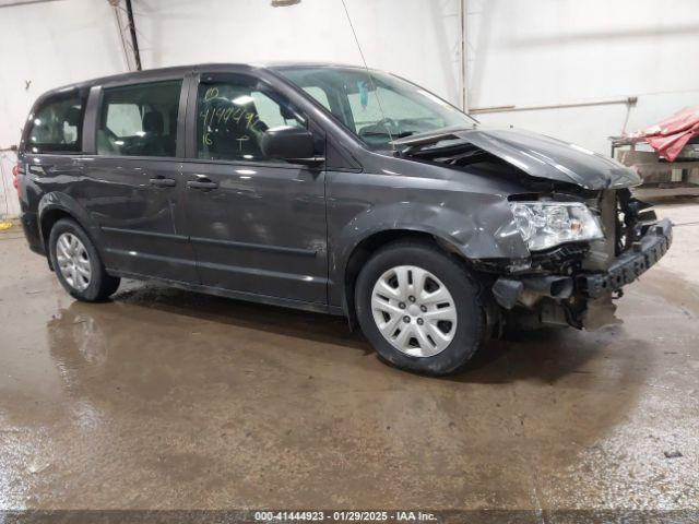  Salvage Dodge Grand Caravan