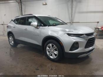  Salvage Chevrolet Blazer