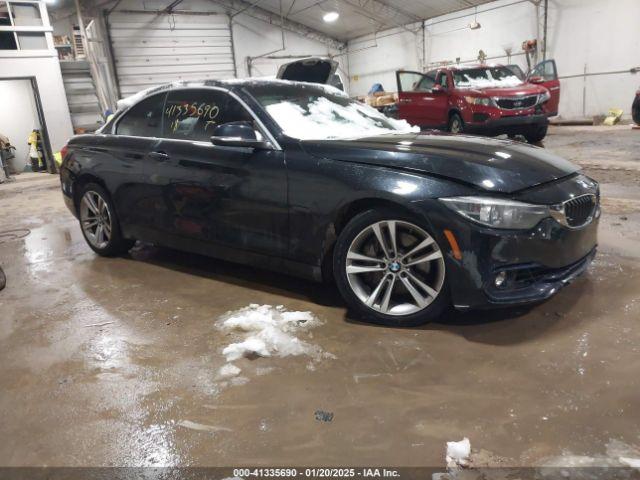  Salvage BMW 4 Series