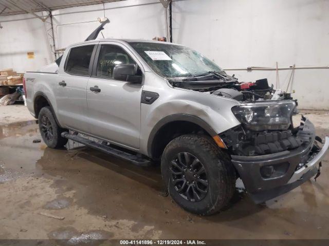  Salvage Ford Ranger