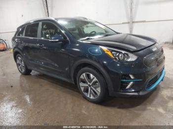  Salvage Kia Niro