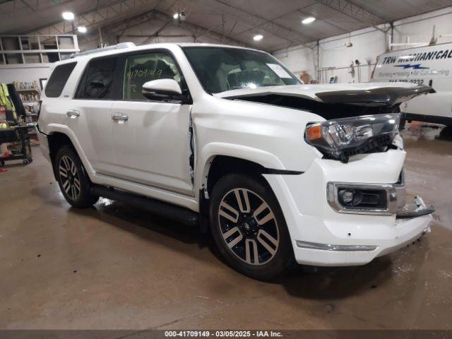  Salvage Toyota 4Runner