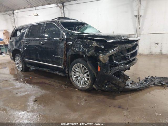  Salvage GMC Yukon