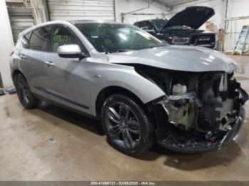  Salvage Acura RDX